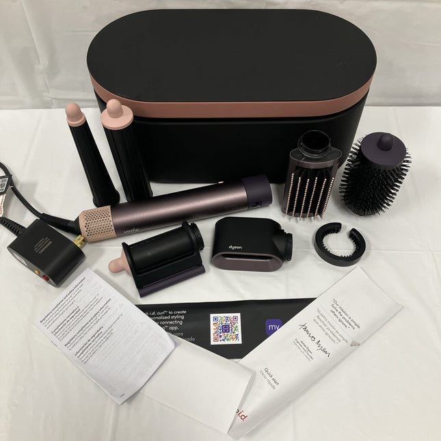 Dyson Airwrap i.d. Multi - Styler and Dryer - Jasper Plum - Long Island Liquidation