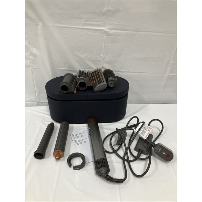 Dyson Airwrap Multi - Styler Complete Long Nickel/Copper - Long Island Liquidation