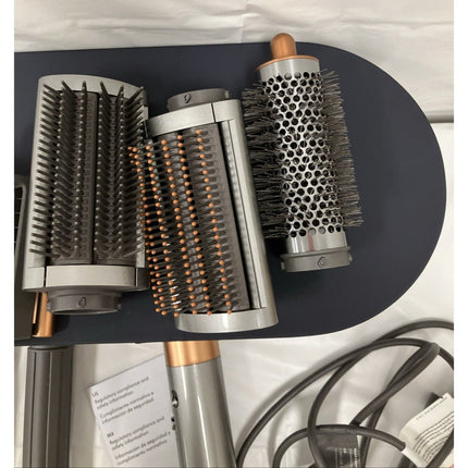 Dyson Airwrap Multi - Styler Complete Long Nickel/Copper - Long Island Liquidation