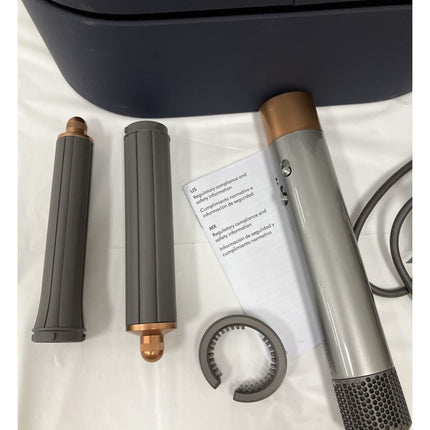 Dyson Airwrap Multi - Styler Complete Long Nickel/Copper - Long Island Liquidation