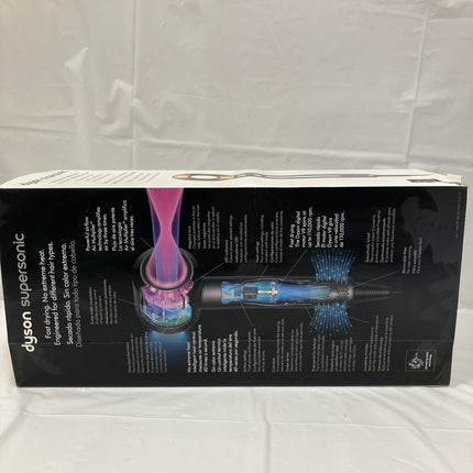 Dyson supersonic Fast Drying Dyson Hair Dryer copper - Long Island Liquidation