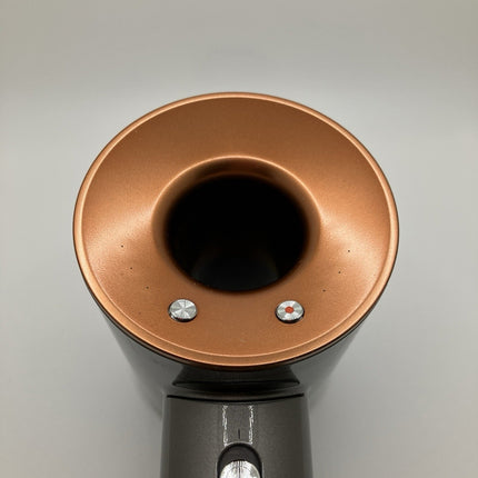Dyson supersonic Fast Drying Dyson Hair Dryer copper - Long Island Liquidation