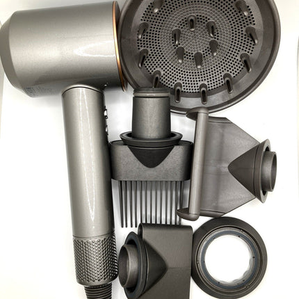Dyson supersonic Fast Drying Dyson Hair Dryer copper - Long Island Liquidation