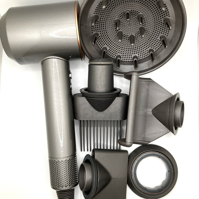 Dyson supersonic Fast Drying Dyson Hair Dryer copper - Long Island Liquidation