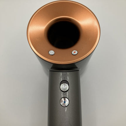 Dyson supersonic Fast Drying Dyson Hair Dryer copper - Long Island Liquidation