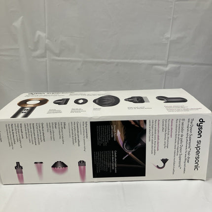 Dyson supersonic Fast Drying Dyson Hair Dryer copper - Long Island Liquidation