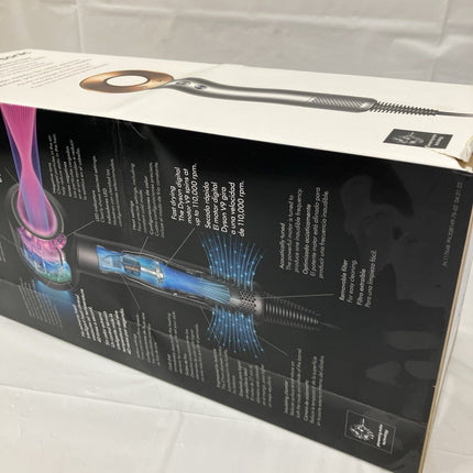 Dyson supersonic Fast Drying Dyson Hair Dryer copper - Long Island Liquidation