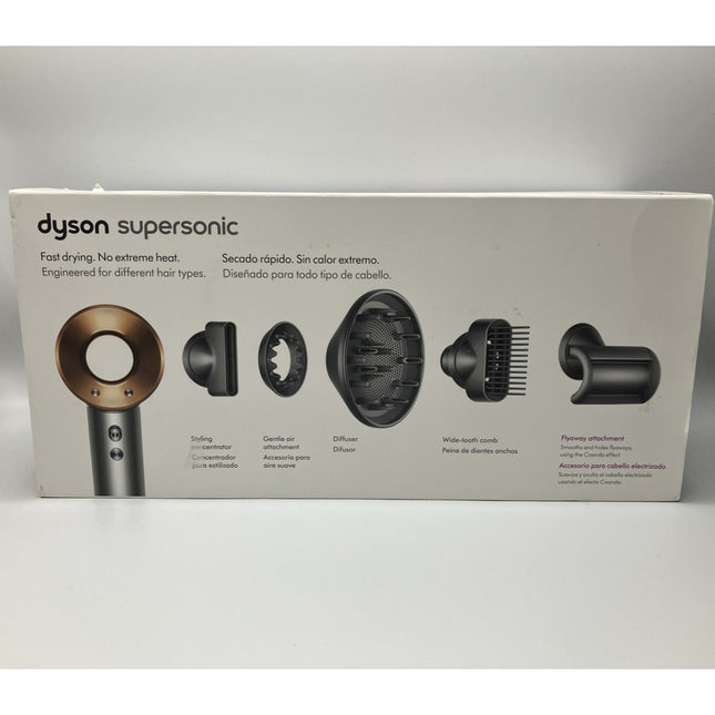 Dyson Supersonic Hair Dryer - Long Island Liquidation