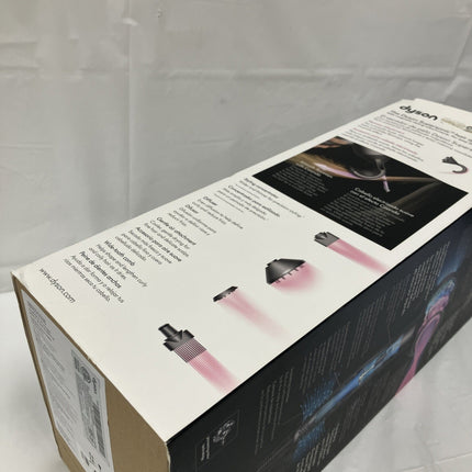 Dyson Supersonic Hair Dryer Iron Fuchsia - Long Island Liquidation