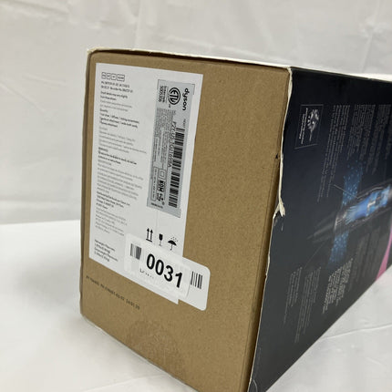 Dyson Supersonic Hair Dryer Iron Fuchsia - Long Island Liquidation