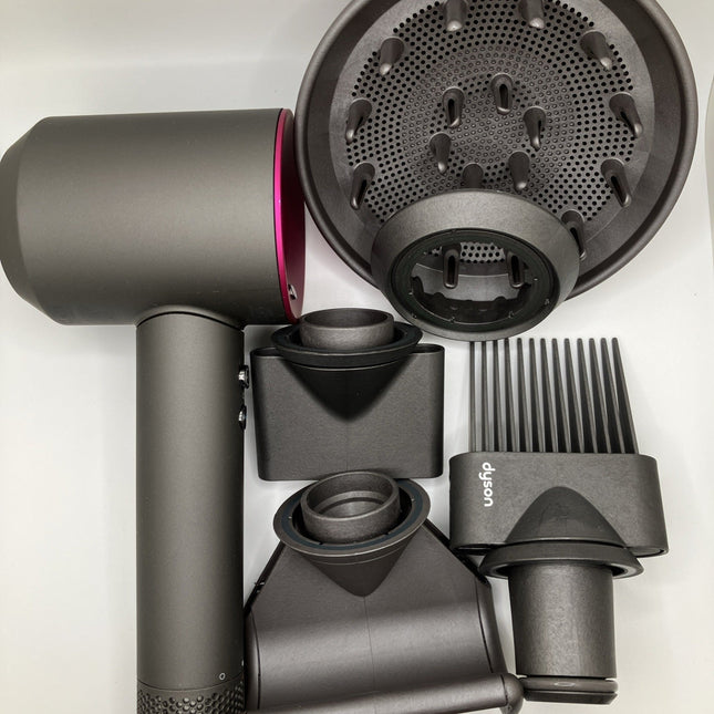 Dyson Supersonic Hair Dryer Iron Fuchsia - Long Island Liquidation