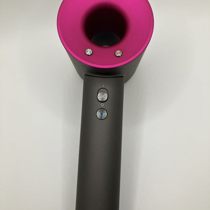 Dyson Supersonic Hair Dryer Iron Fuchsia - Long Island Liquidation