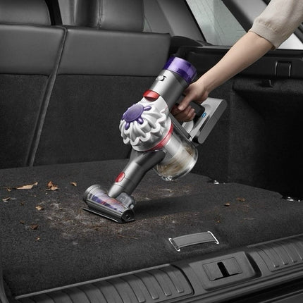 Dyson V8 Cordless Stick Vacuum: Multi - Surface, Bagless, 40 Min Run Time - Long Island Liquidation