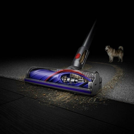Dyson V8 Cordless Stick Vacuum: Multi - Surface, Bagless, 40 Min Run Time - Long Island Liquidation