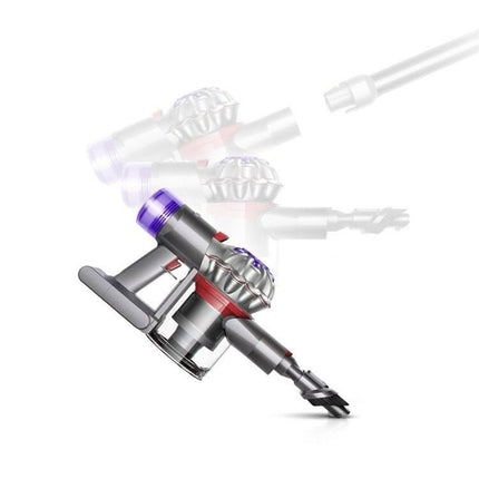 Dyson V8 Cordless Stick Vacuum: Multi - Surface, Bagless, 40 Min Run Time - Long Island Liquidation