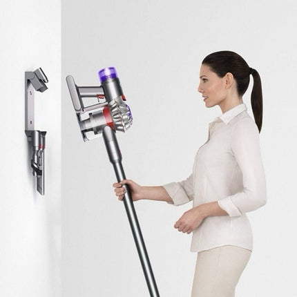 Dyson V8 Cordless Stick Vacuum: Multi - Surface, Bagless, 40 Min Run Time - Long Island Liquidation
