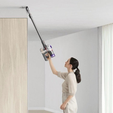 Dyson V8 Cordless Stick Vacuum: Multi - Surface, Bagless, 40 Min Run Time - Long Island Liquidation