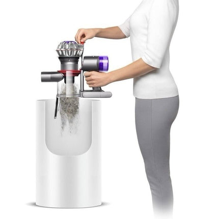 Dyson V8 Cordless Stick Vacuum: Multi - Surface, Bagless, 40 Min Run Time - Long Island Liquidation