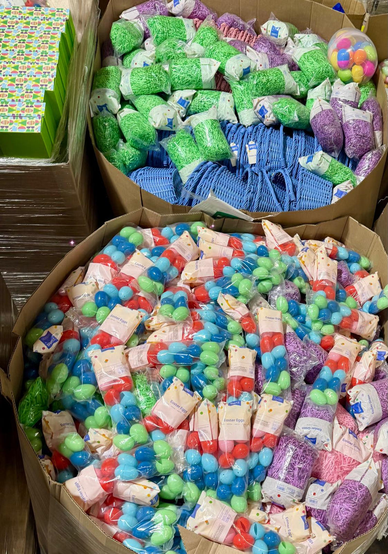 Easter Seasonal Truckload