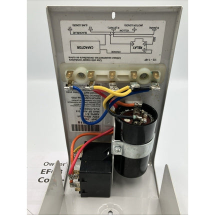 ECO FLO 4” Submersible Pump Motor Control Model: EFCB10 - Long Island Liquidation