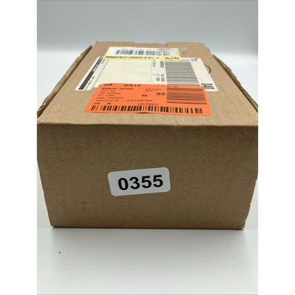 ECO FLO 4” Submersible Pump Motor Control Model: EFCB10 - Long Island Liquidation