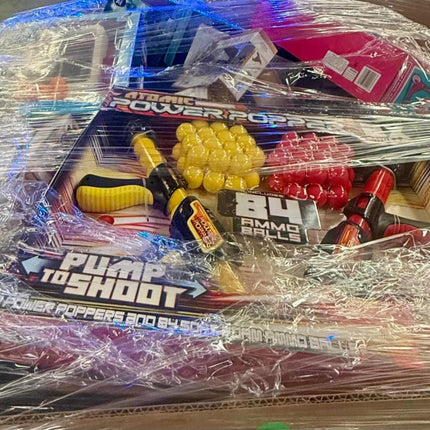 ELECTRONICS / TOYS TRUCKLOAD SOUTHEAST - Long Island Liquidation