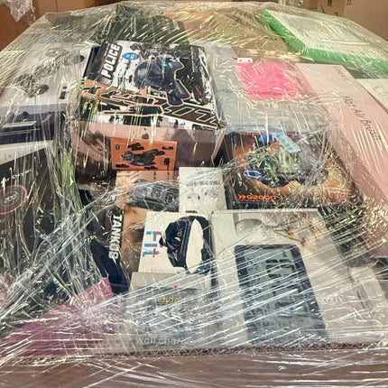 ELECTRONICS / TOYS TRUCKLOAD SOUTHEAST - Long Island Liquidation
