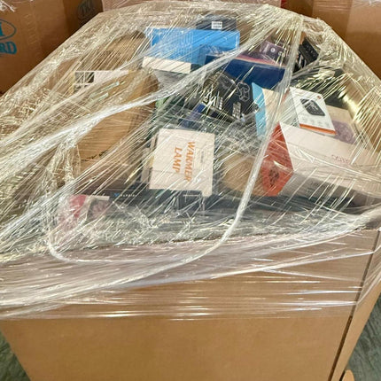 ELECTRONICS / TOYS TRUCKLOAD SOUTHEAST - Long Island Liquidation