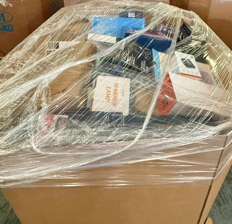 ELECTRONICS / TOYS TRUCKLOAD SOUTHEAST - Long Island Liquidation