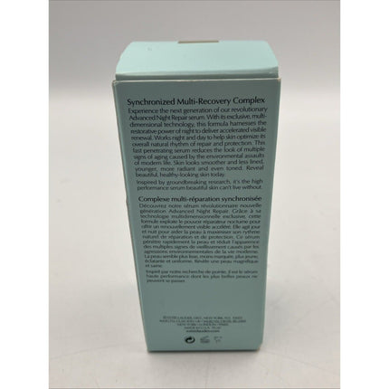 Estée Lauder Advanced Night Repair Multi - Recovery Complex Serum 1oz - Long Island Liquidation