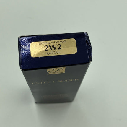Estée Lauder Double Wear Maximum Cover Foundation - 2W2 Ratan - Long Island Liquidation