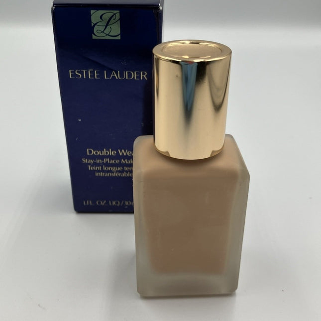 Estee Lauder Double Wear Stay - in - Place Foundation Makeup 1W2 Sand 1 oz - Long Island Liquidation