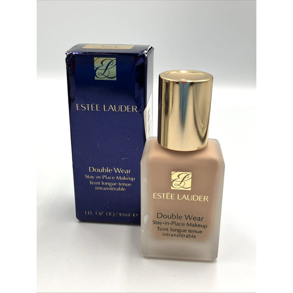Estée Lauder Double Wear Stay - in - Place Liquid Makeup - 1C1 Cool Bone - 1oz/30ml - Long Island Liquidation