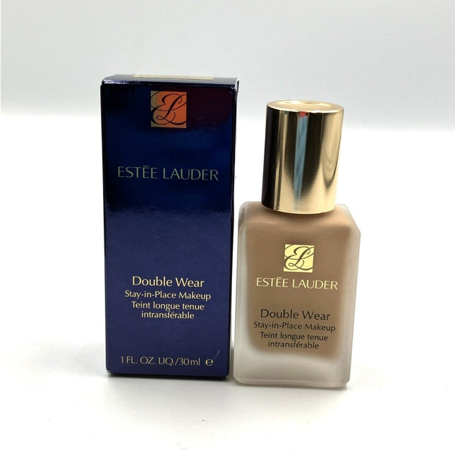 Estee Lauder Double Wear Stay - in - Place Makeup 1 oz/ 30 ml - Long Island Liquidation