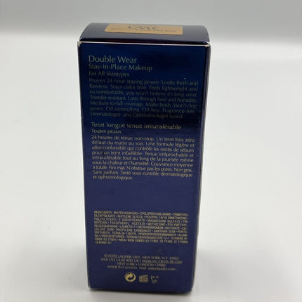 ESTEE LAUDER DOUBLE WEAR STAY IN PLACE MAKEUP LIQUID FOUNDATION 1 OZ 3W1 TAWNY - Long Island Liquidation
