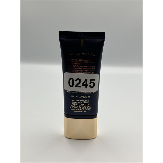 Estee Lauder/Double Wear Maximum Cover 5W2 Rich Caramel 1 Oz 80% - Long Island Liquidation