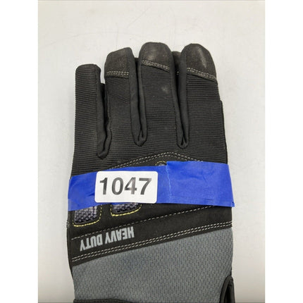 FIRM GRIP Heavy - Duty Work Gloves LARGE - Long Island Liquidation