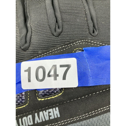 FIRM GRIP Heavy - Duty Work Gloves LARGE - Long Island Liquidation