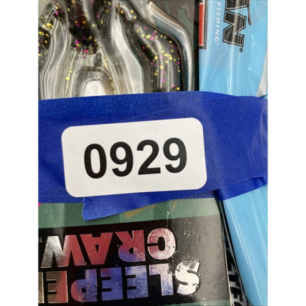 Fishing Soft Bait Lure Lot - Long Island Liquidation