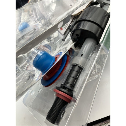 Fluidmaster Fill Valve and Flapper Kit K - 400H - 043 - Long Island Liquidation