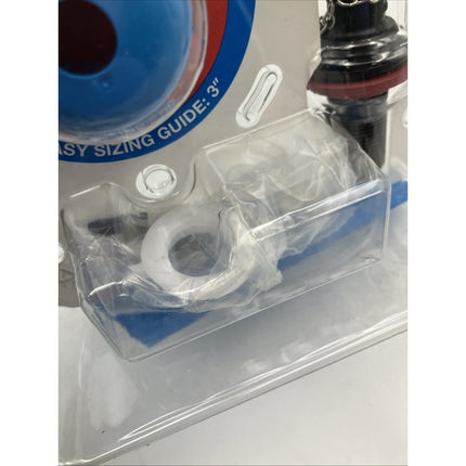 Fluidmaster Fill Valve and Flapper Kit K - 400H - 043 - Long Island Liquidation