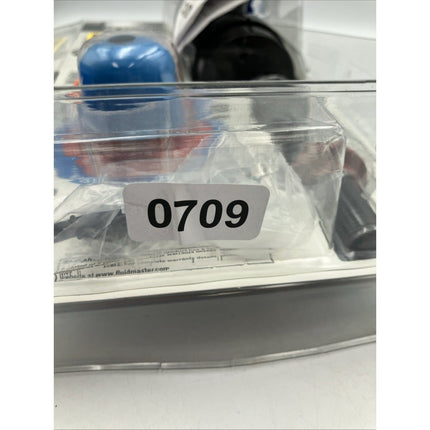 Fluidmaster Fill Valve and Flapper Kit K - 400H - 043 - Long Island Liquidation