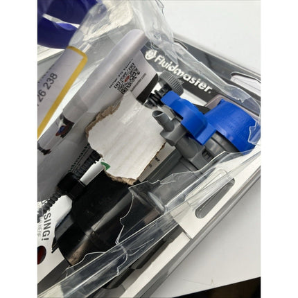 Fluidmaster Fill Valve and Flapper Kit K - 400H - 043 - Long Island Liquidation