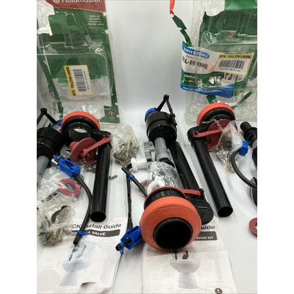 Fluidmaster PerforMAX All - in - One Universal Toilet Kit 400ARHRK. lot of 3 - Long Island Liquidation