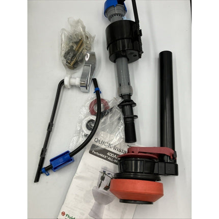 Fluidmaster PerforMAX All - in - One Universal Toilet Kit 400ARHRK. lot of 3 - Long Island Liquidation