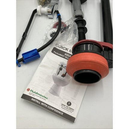 Fluidmaster PerforMAX All - in - One Universal Toilet Kit 400ARHRK. lot of 3 - Long Island Liquidation