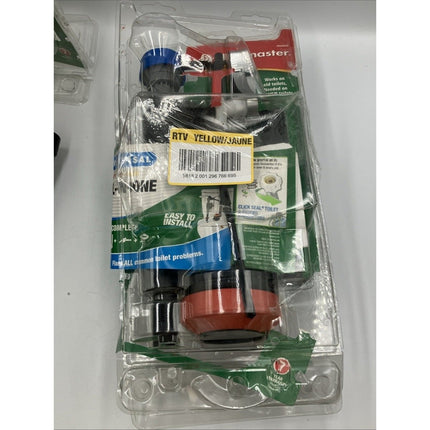 Fluidmaster PerforMAX All - in - One Universal Toilet Kit 400ARHRK. lot of 3 - Long Island Liquidation