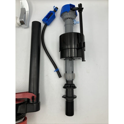 Fluidmaster Universal All In One Kit 10" H 400ARHRK + 1 - 1/2 Sure - Vent Air Valve - Long Island Liquidation