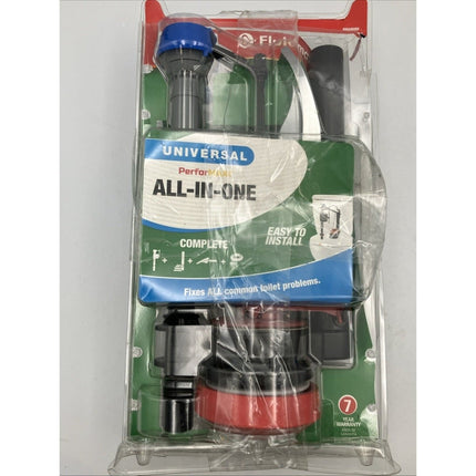 Fluidmaster Universal All In One Kit 10" H 400ARHRK + 1 - 1/2 Sure - Vent Air Valve - Long Island Liquidation