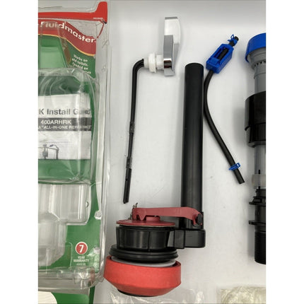Fluidmaster Universal All In One Kit 10" H 400ARHRK + 1 - 1/2 Sure - Vent Air Valve - Long Island Liquidation
